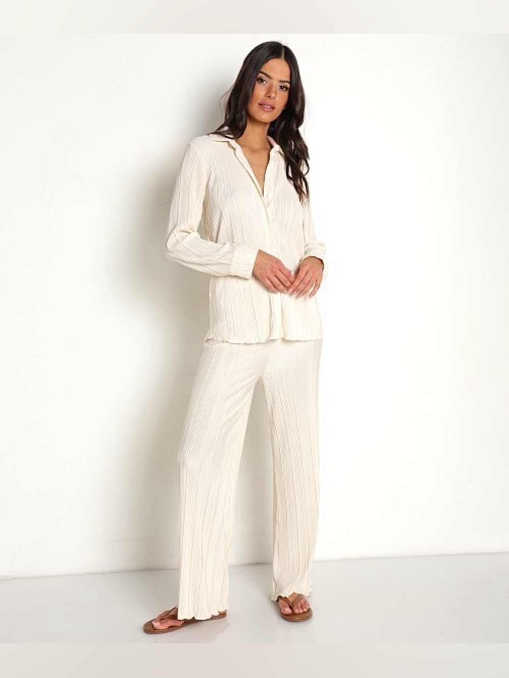 NWOT -  L*Space Hazel Pant in Tapioca - Size M